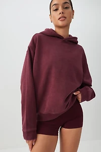 Chandail à capuchon ample camactive