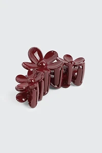 Pince à cheveux marguerite