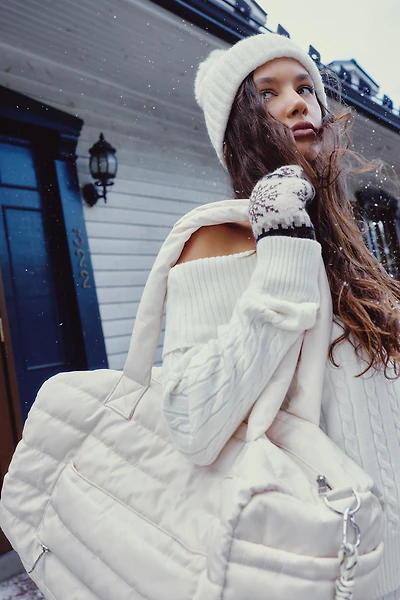 Sac de sport en nylon