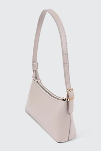 Sac baguette à sangle ajustable