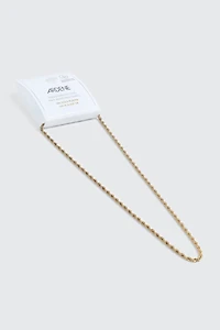 Chaîne torsadée en acier inoxydable