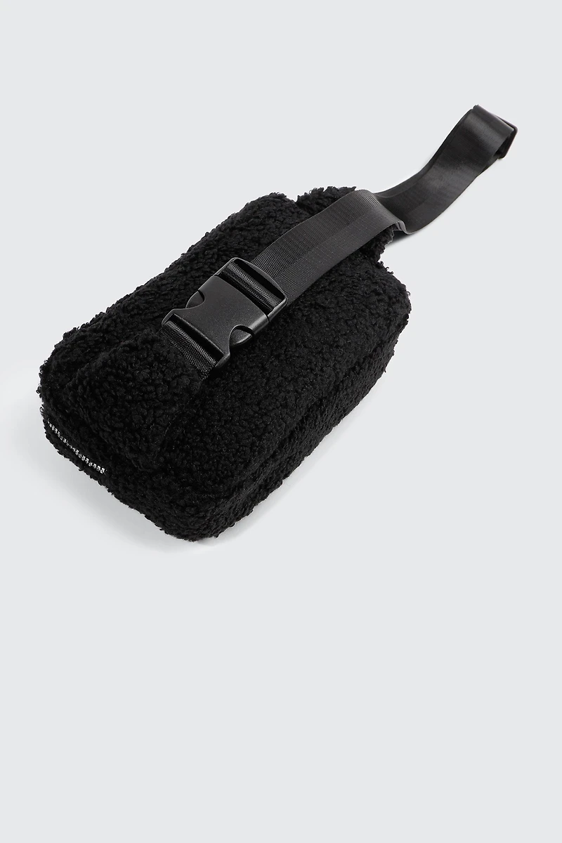 Sac banane en sherpa