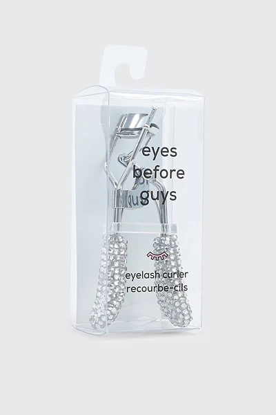 Recourbe-cils à strass