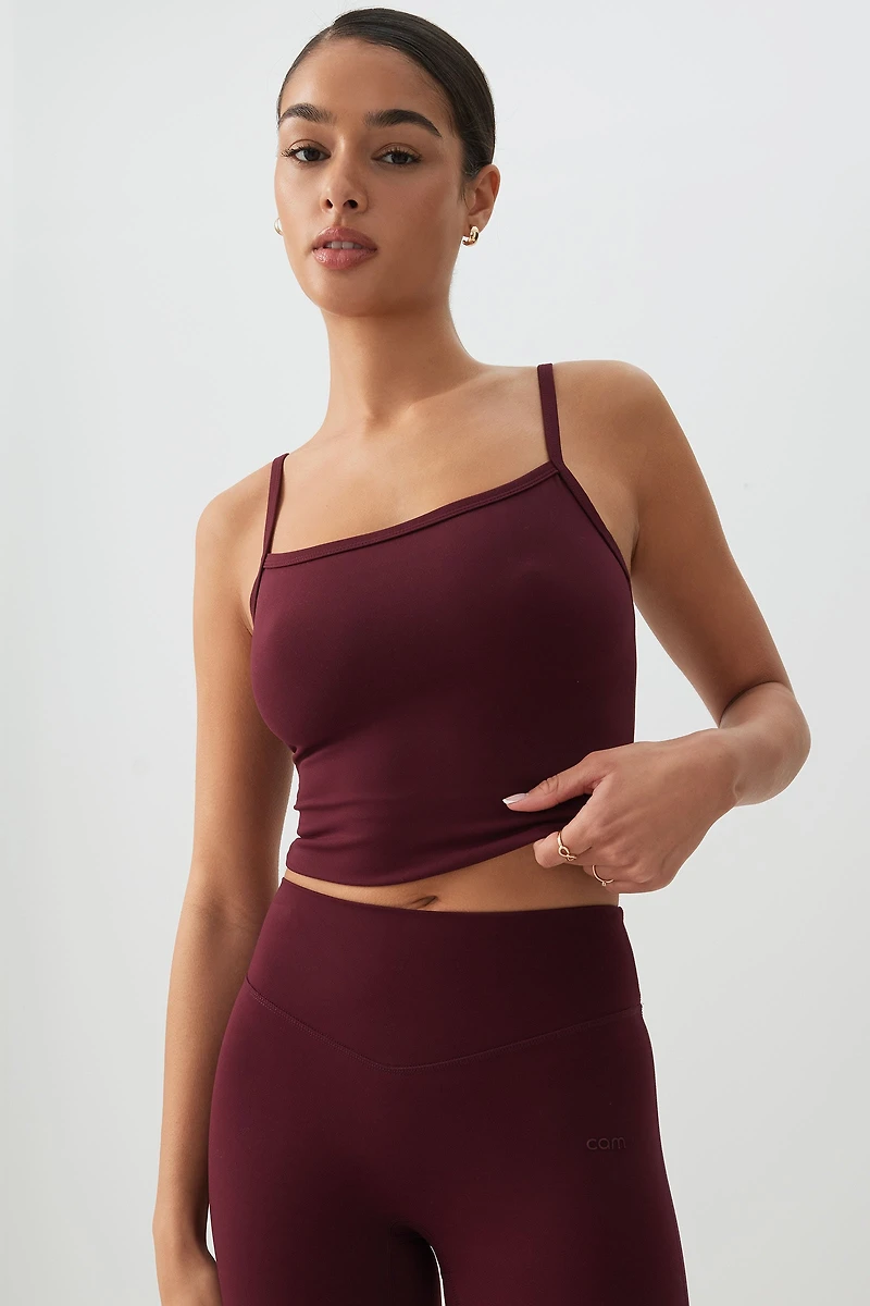Camisole ajustée camactive