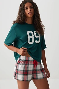 Boxeurs en tissu HUSHKNIT