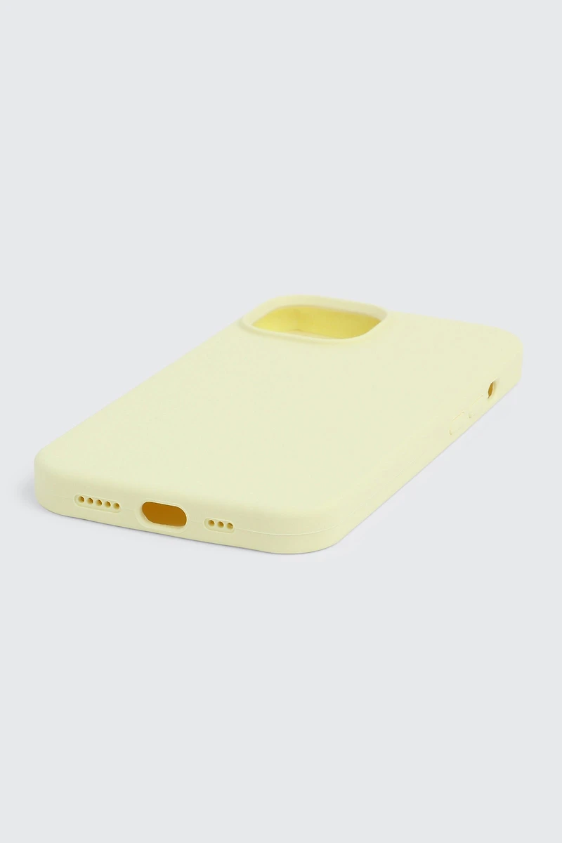 tui de téléphone modèles 13/14/15 en silicone