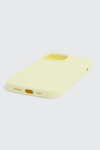 tui de téléphone modèles 13/14/15 en silicone