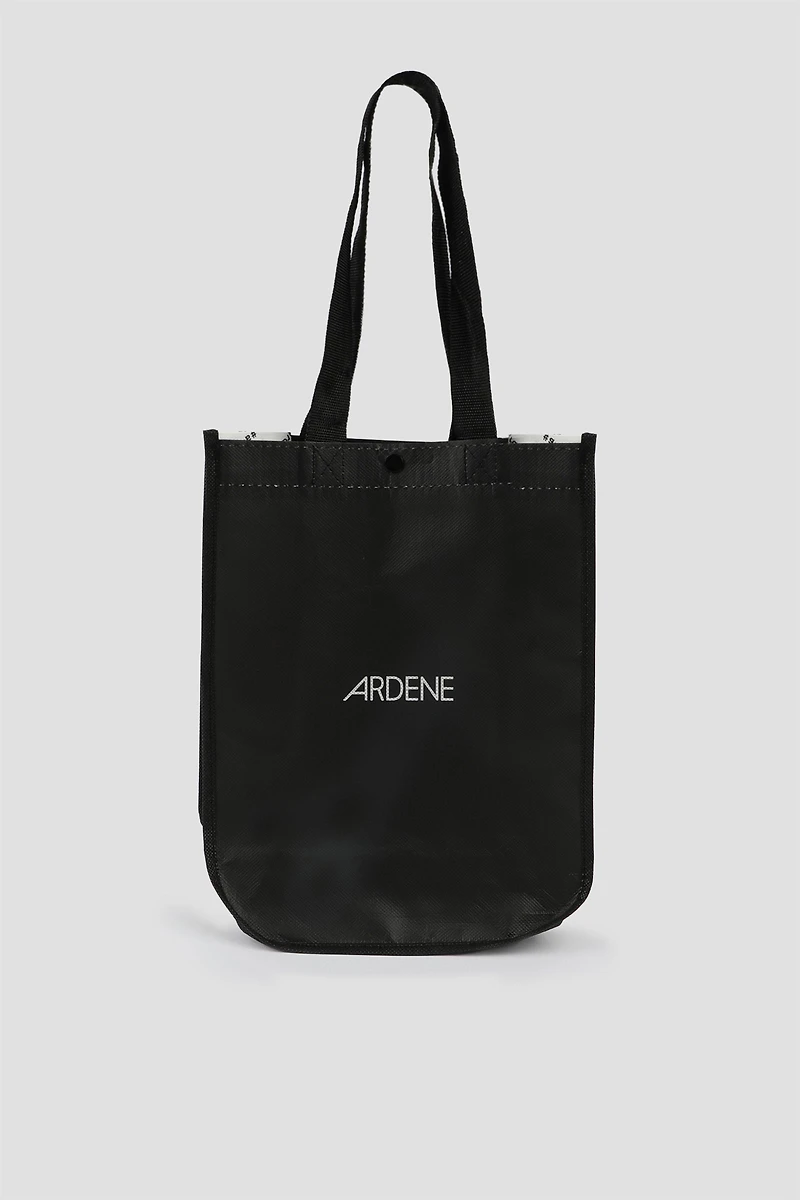 Ardene Bag with Snap Closure in