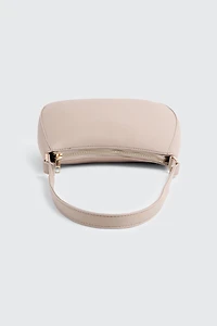 Sac d'épaule en faux cuir
