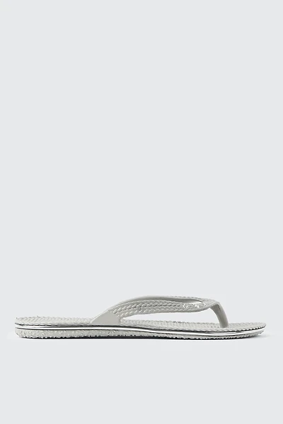 Ardene Braided Jelly Flip-Flops Sandals in | Size