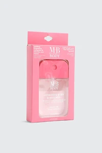 Brume hydratante corps et cheveux voile tropical