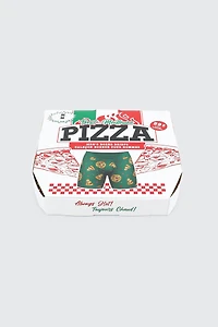 Ardene Man Boxers in a Pizza Box For Men in Dark Green | Size | Polyester/Spandex