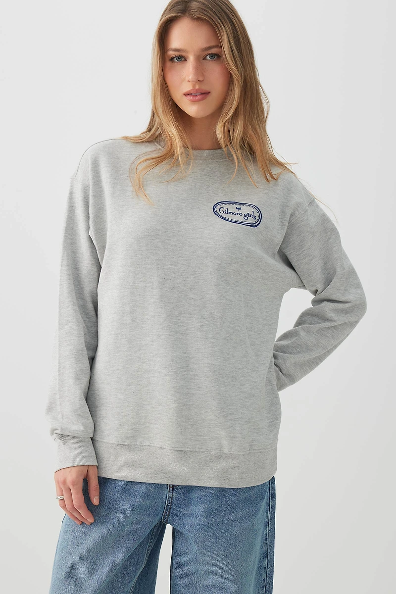 Chandail en molleton Gilmore Girls