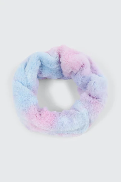 Ardene Kids Multicolor Faux Fur Snood | Polyester