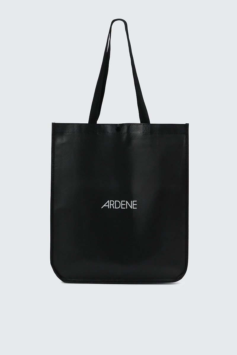 Medium Ardene Bag with Snap Closure in