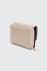 Petit portefeuille accordéon