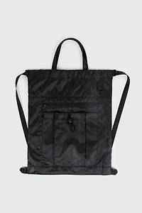 Sac à cordons en nylon