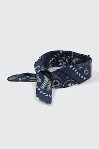 Bandana motif cachemire