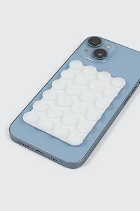 Ventouse en silicone pour étui de téléphone