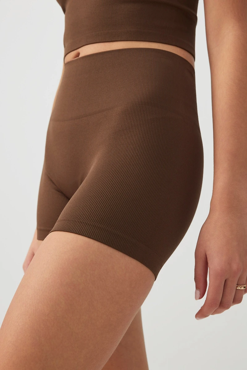 Cuissard 5" sans coutures