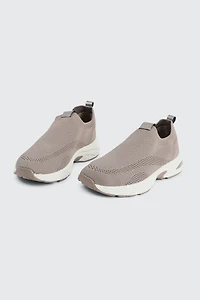 Espadrilles à enfiler