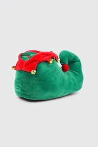 Pantoufles bottes de lutin