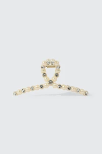 Ardene Pearl Loop Hair Claw