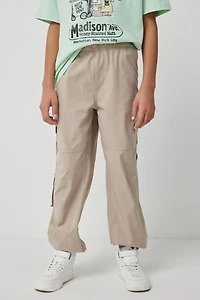 Pantalon jogger cargo souple et extensible