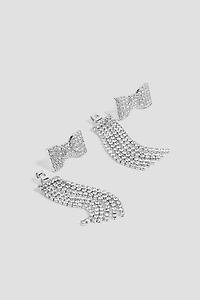 Boucles en forme de boucle à pierres du Rhin