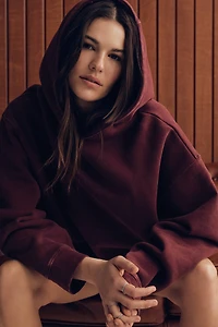 Chandail à capuchon ample camactive