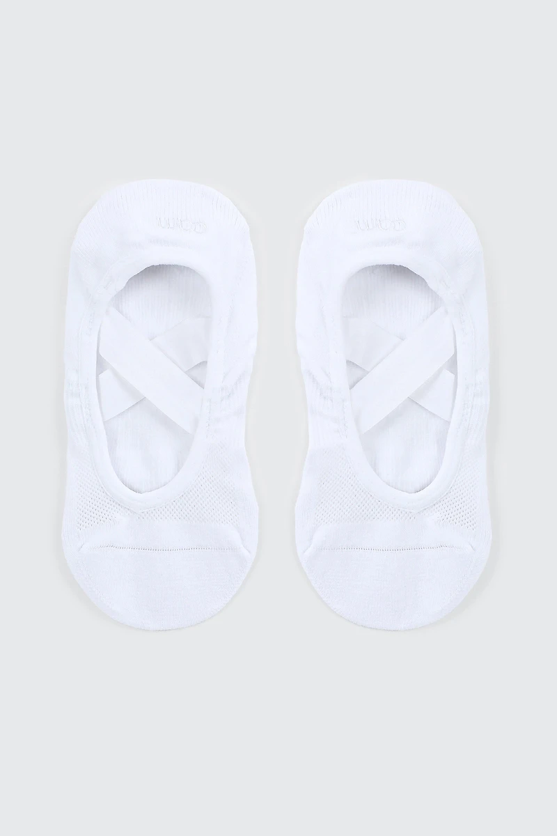 Chaussettes de barre antidérapantes camactive™