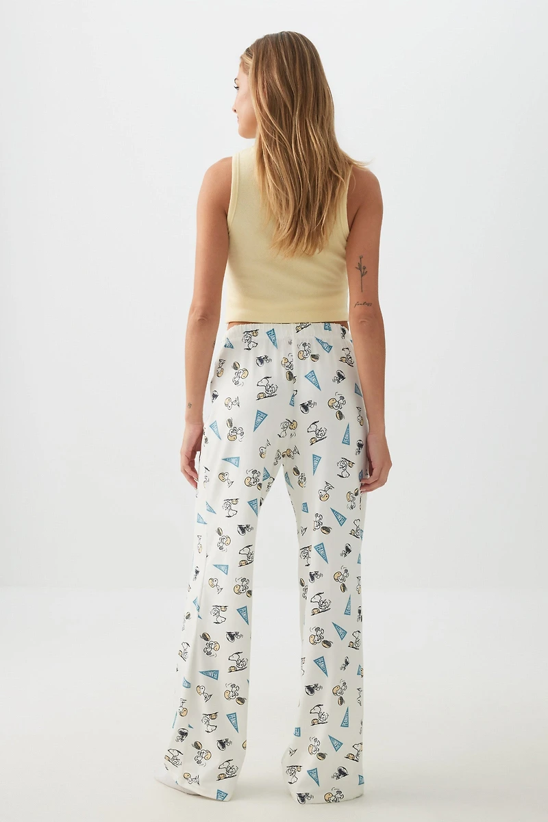 Pantalon de pyjama très doux Snoopy