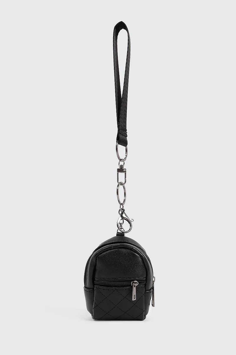 Ardene Backpack Coin Purse in