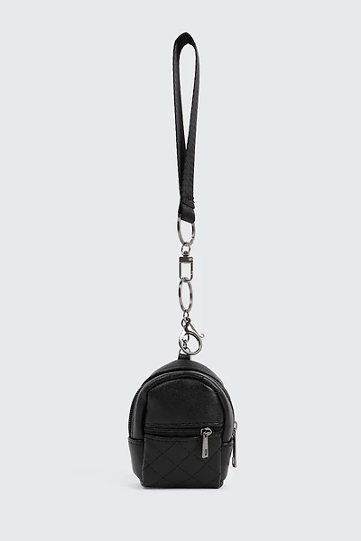 Ardene Backpack Coin Purse in