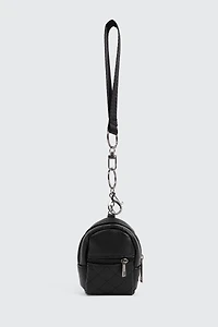 Ardene Backpack Coin Purse in
