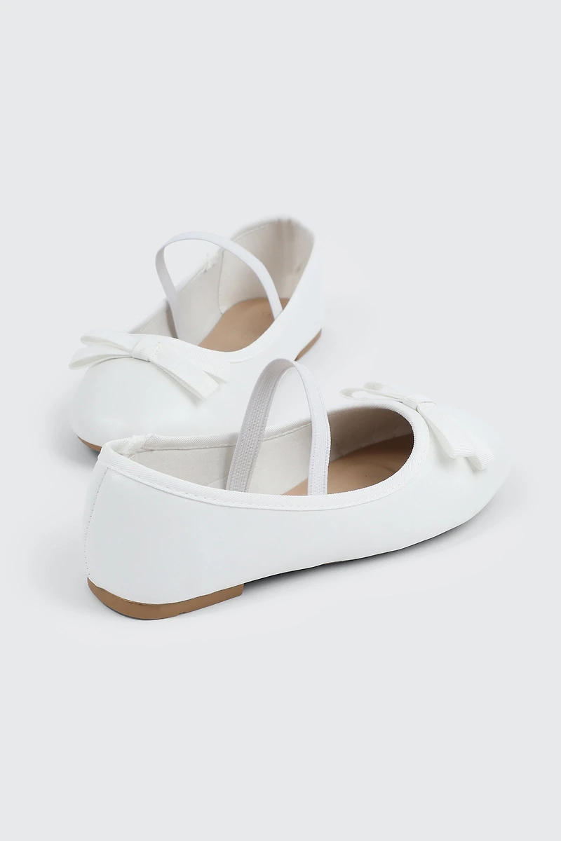 Chaussures Mary Jane à boucle