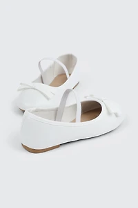 Chaussures Mary Jane à boucle