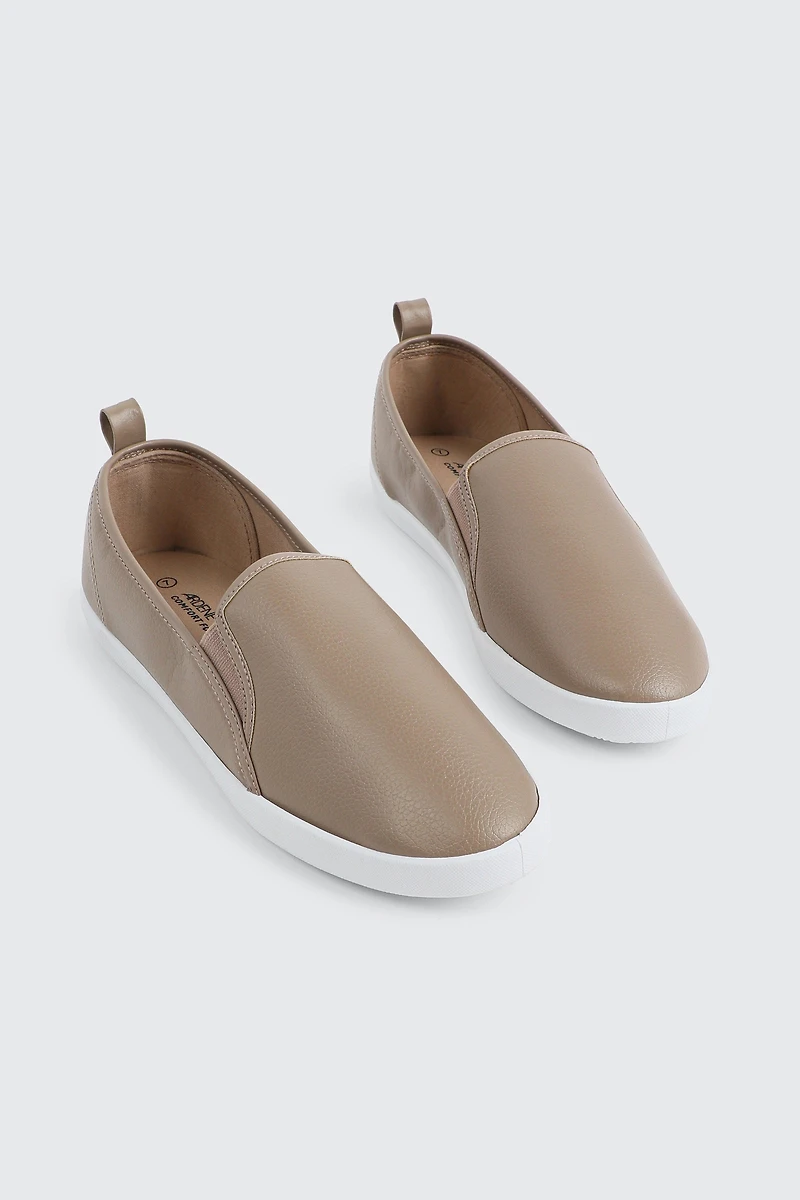 Espadrilles à enfiler