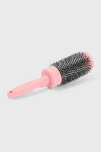 Brosse à cheveux ronde