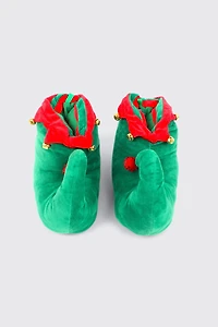 Pantoufles bottes de lutin