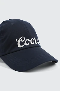 Casquette Coors