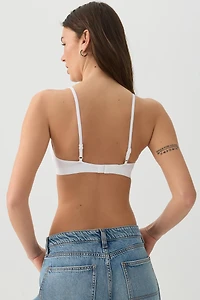 Soutien-gorge léger triangle sans coutures