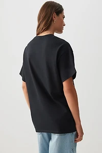 T-shirt graphique Johnny Cash