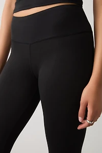 Legging très doux à large bande de taille