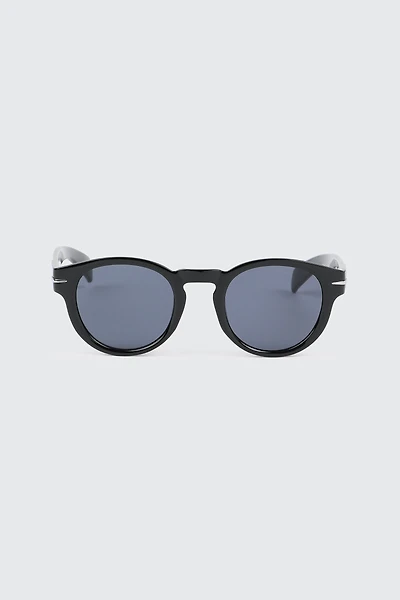 Ardene Man Round Sunglasses For Men in
