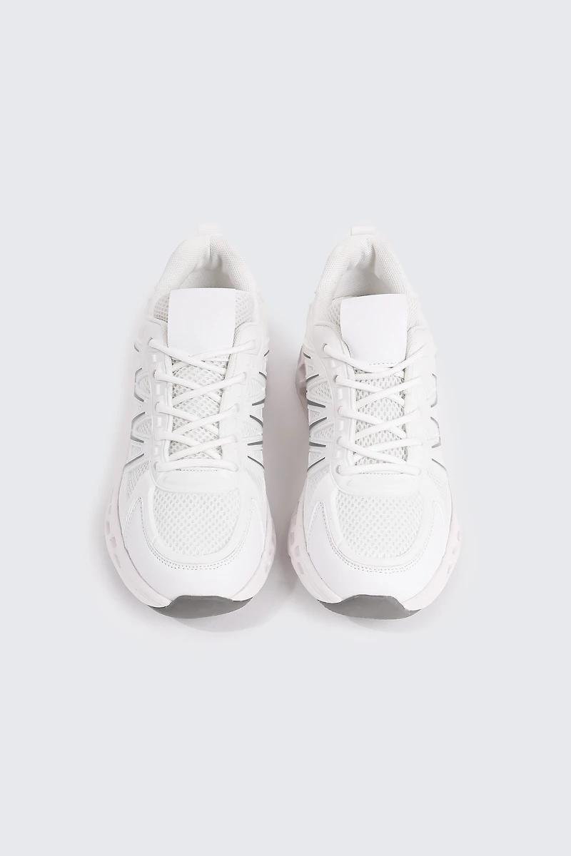 Espadrilles de course