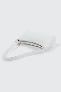 Sac d'épaule en faux cuir