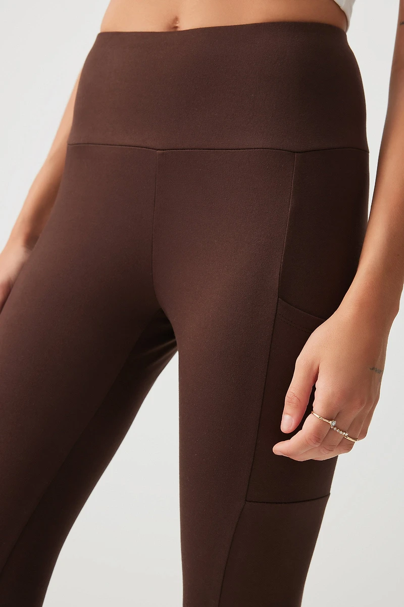 Legging très doux avec poches