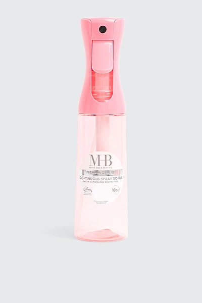 Ardene Continuous Spray Bottle in Medium Pink