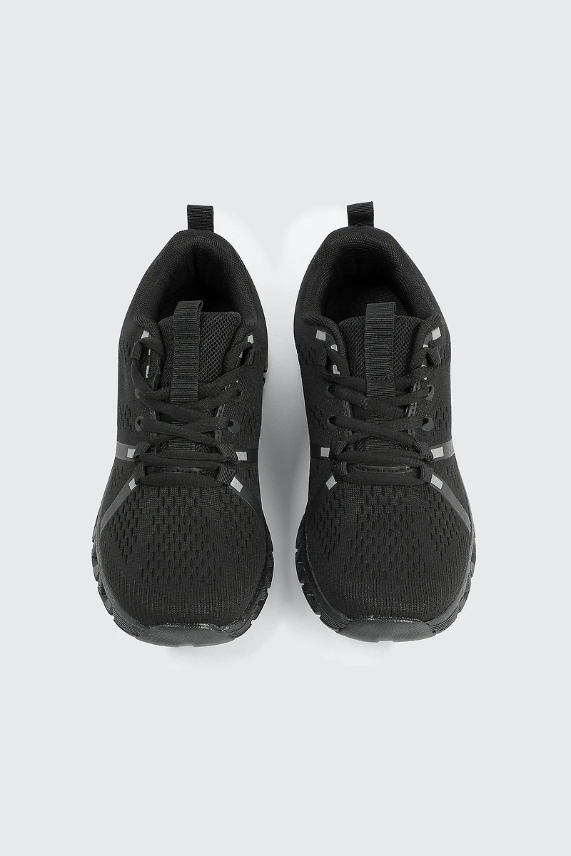 Espadrilles de course noires